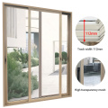 Hurricane Impact Aluminum Patio Triple Track Sliding Door