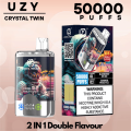 Puff 50k UZY 50000 Best Wholesale Vapes Online
