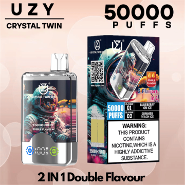 Puff 50k UZY 50000 Best Wholesale Vapes Online