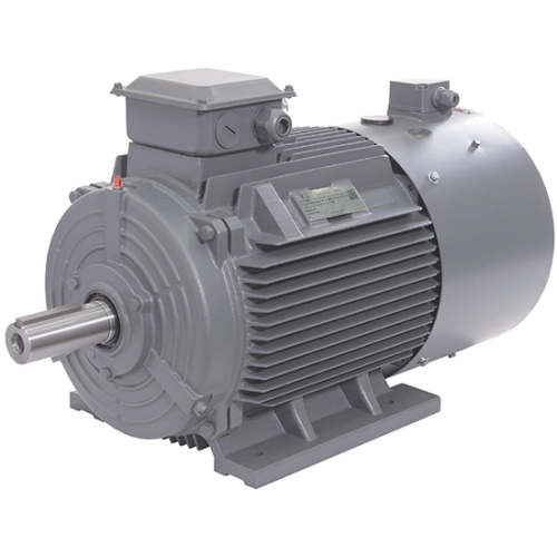 BEide7.5KW Série YVF2 LV Motor asynchrone en trois phases