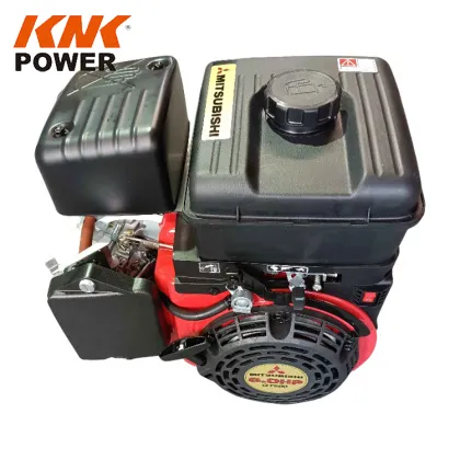 Mitsubishi Industrial Engines GT600 Power Tools High Performance Line