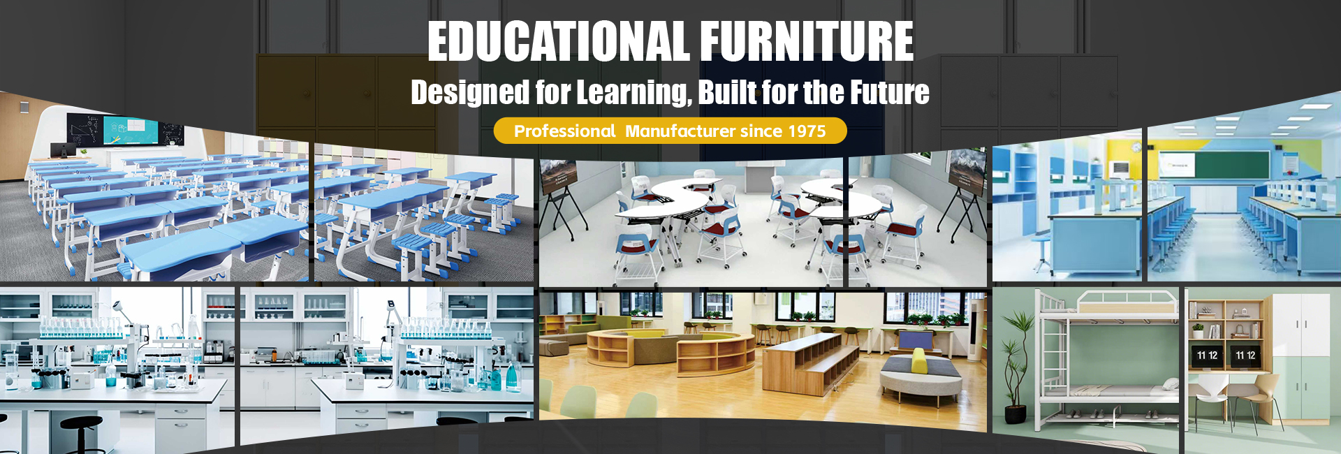 Educational Furniture series