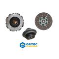 Valeo Clutch Disc 27040101311 para LGMG MT86H