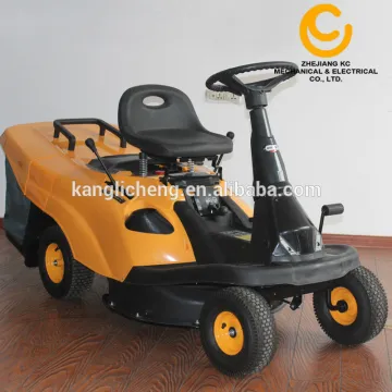 Ride on mower KCR26RC Riding Lawn Mower Loncin 224cc Engine