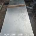 Q195B/42CrMo black galvanized steel sheet