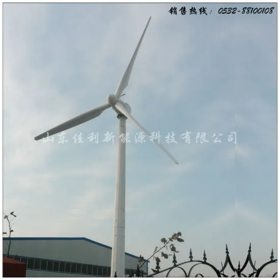 wind turbine 50 kw output 50kw wind turbine for Italian market