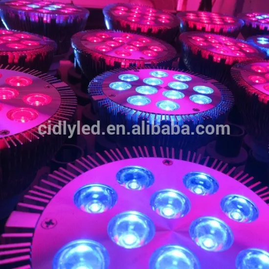 LED Par grow lamp full spectrum grow 3w chip e27 plant growth par 38 light