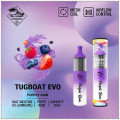 Einweg -Vape Portugal Tugboat Evo 4500 Puffs