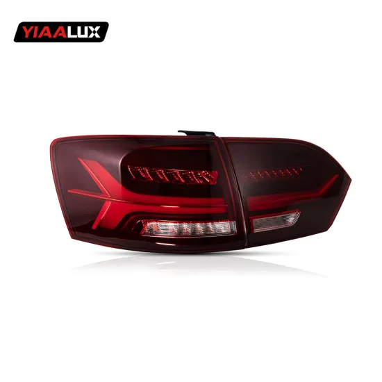 Vland LED Rear Light for VW Jetta MK6 2012-2017