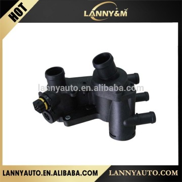 vw caddy accessories auto coolant thermostat housing assembly 032 121 111N