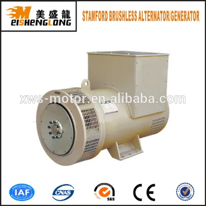 Stamford technology alternative energy generator