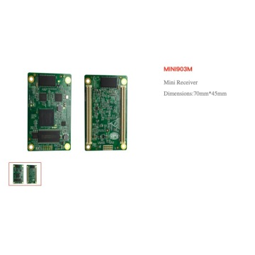 MINI receiving card of led display MINI903M