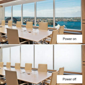 Office Meeting Room Smart Window Film