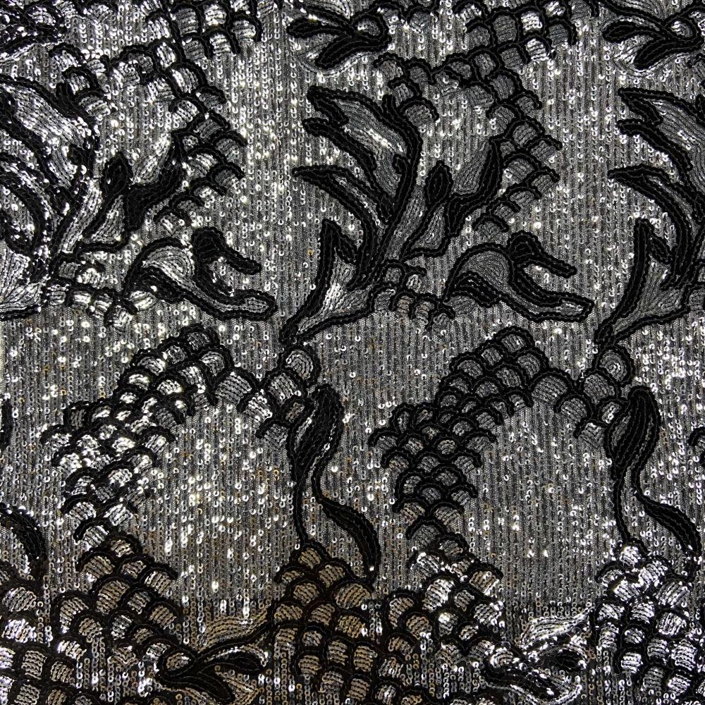 Embroidery Fabric 2
