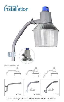 Dusk to Dawn 40W Light