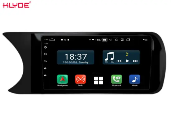 Android 10 car radio for Kia K5 2021