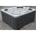 Fashion Acrylic Massage Bathtub Whirlpool Outdoor Hot Tub