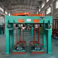 Professionelle Drahtziehmaschine in H-Form