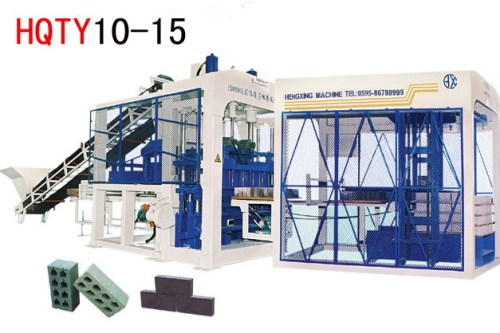 Hot Selling Fully Automatic Block Machine Price for Sale