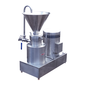 JML 304/316L Colloid Mill Machine untuk pemprosesan emulsi koko dan bitumen