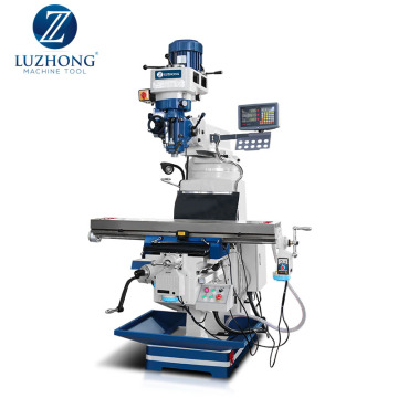 CE gecertificeerd metaal Universal Vertical Turret Milling Machine X6330