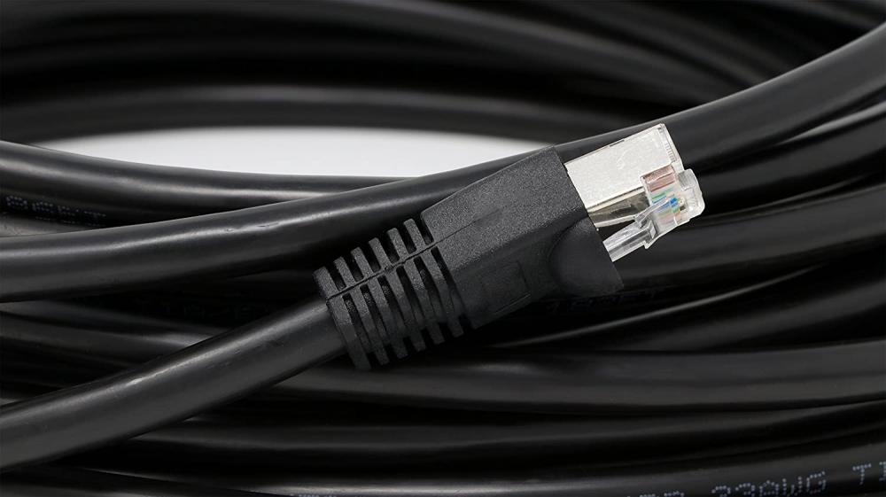 Сетевой кабель в сборе Cat5e с вилкой RJ45