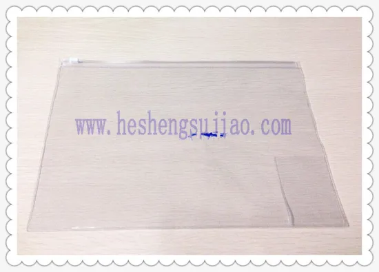A4 PVC Document Bag (YJ-C039)