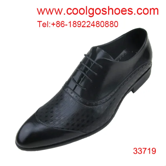 mens dress shoes made in china