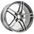 LLANTAS MERCEDES DE 18 PULGADAS CLASE E E550 E350 E300 CLASE S S550 S500 S450 LLANTAS ESCALONADAS