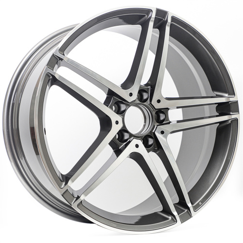 18 INCH MERCEDES WHEELS E CLASS STAGGERED RIMS