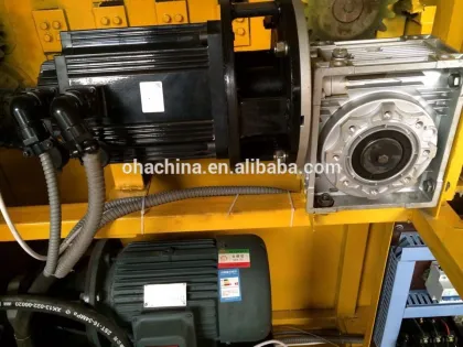 OHA Brand HA-4-12A Construction Rebar Bending Machine, Stirrup Rebar Bending Machine, Rebar Bending Machine