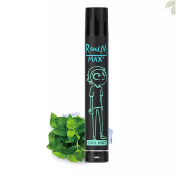 Top RandM Max Pro Disposable Vape 1700 Puffs