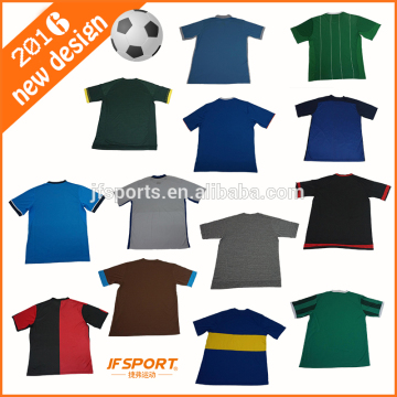 Fast Delivery Custom Newest European Cup Soccer Uniform
