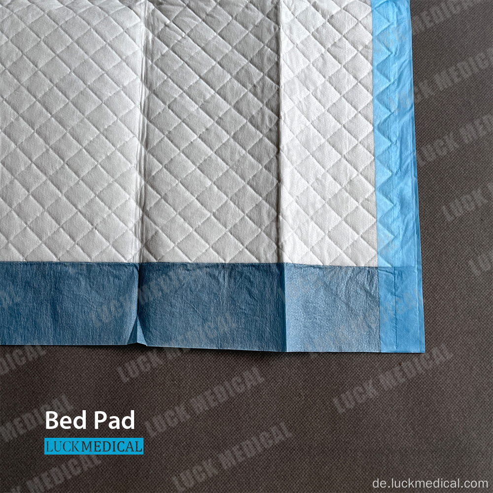 Einweg -Medizinbett -Pad / Under Pad