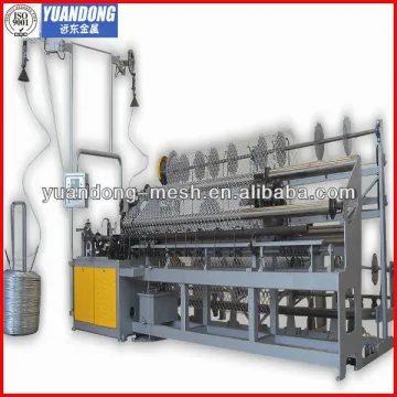 Wire Mesh Machinery Factory/ Chain Link Fence Machine/ Chain link Mesh Machine