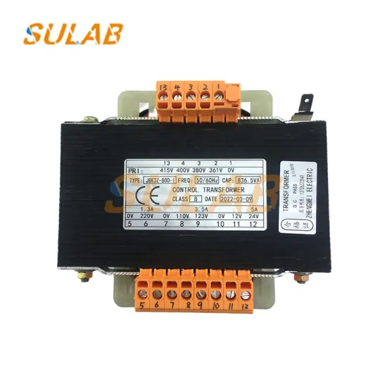 JDKL3Z-800-1 50/60HZ Elevator Lift Spare Parts Control Cabinet Transformer: Specifications and Availability