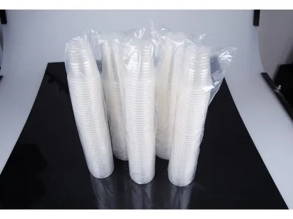 Customized Plastic Cup Packing Machine
