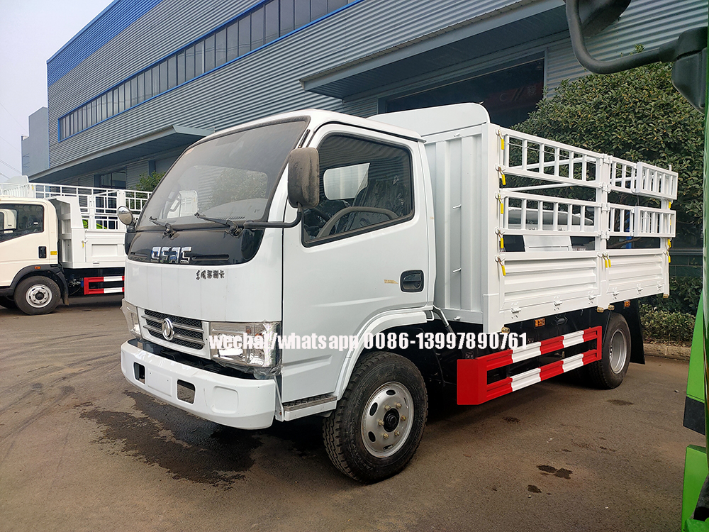 Dongfeng Van Truck Jpg