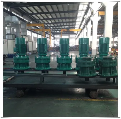 High Strength Cycloid Decelerator XWD/XLD 85