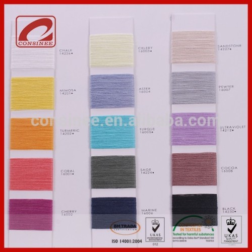 Colorful high grade 100% linen yarn From China Top Line Textile Company