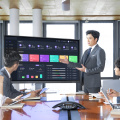 Meeting intelligent interactive whiteboard touch screen