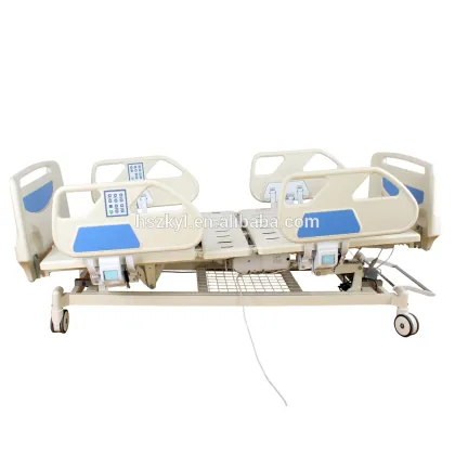 Electric ICU medical Hospital bed With Weight Scale