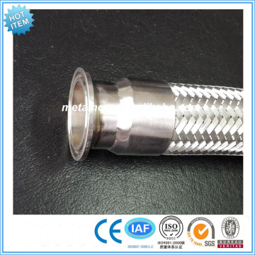 12 inch hose flexible metal hoses