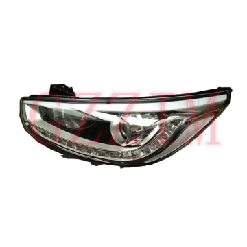 Accent 2014 Middle East Electric Headlamp 92101-1R520