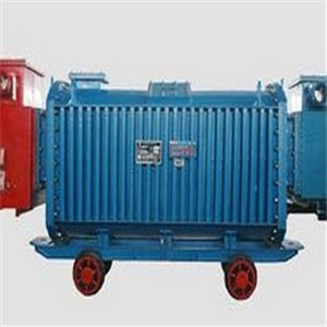 Mining Explosion-proof Move Substation