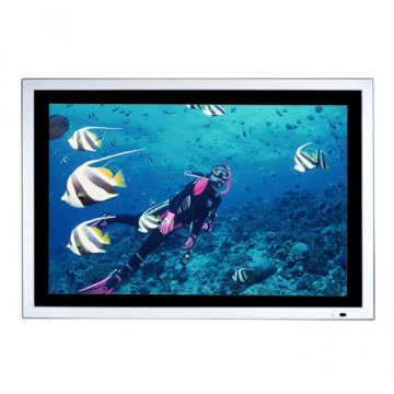 46 inch LCD advertising player