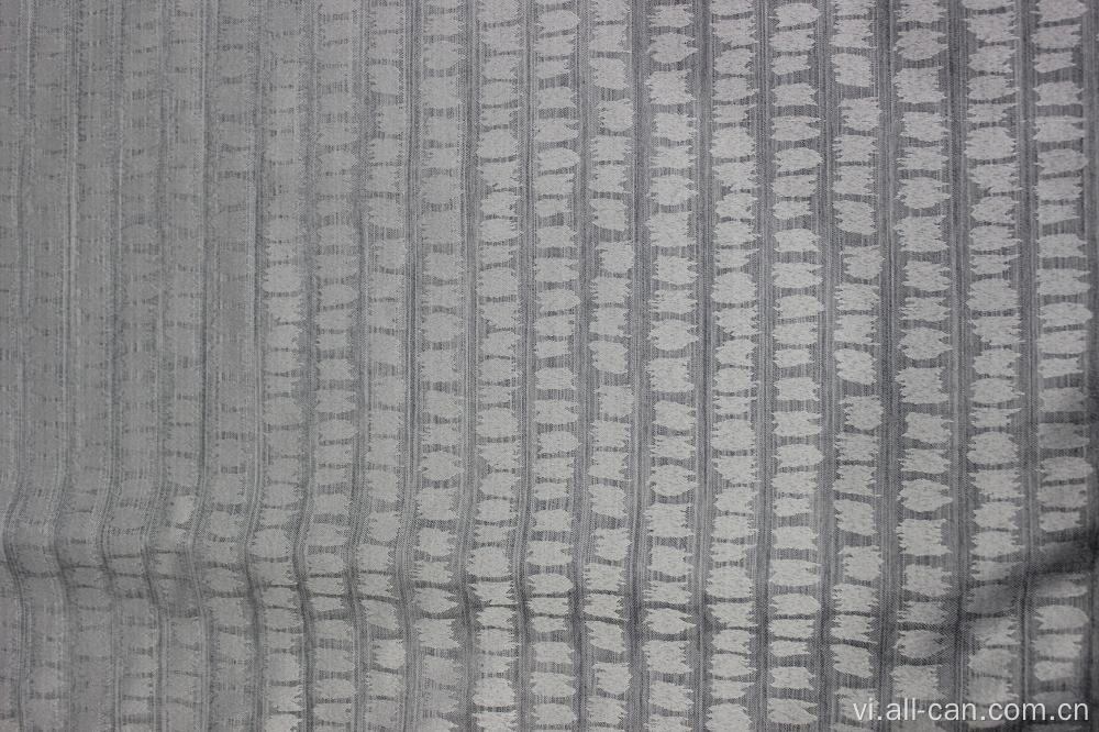 Vải rèm phủ Jacquard