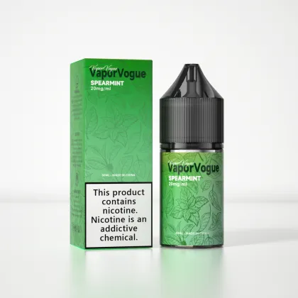 Spearmint Flavor E-liquid 30ML