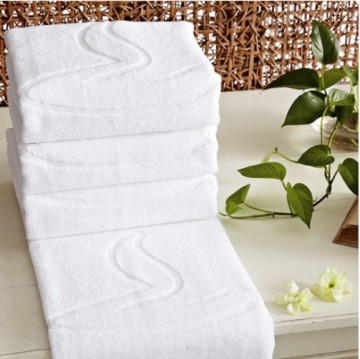 classic bath towel , 100% pakistan jacquard cotton towel for 5 hotel