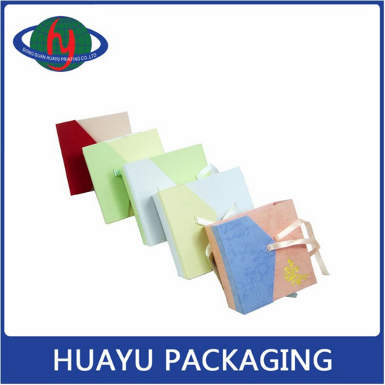 High Quality Factory Price Custom Gift Card Boxes Wholesale